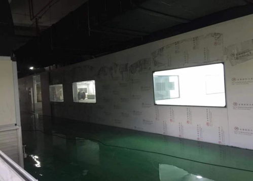 汽车工厂实验室装修设计项目 上海三仁专业设计服务