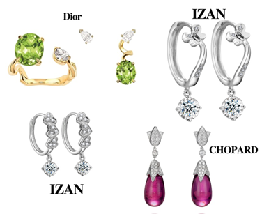 IZAN与Bvlgari 从太子妃到芈月，解锁古代宫廷女性的珠宝升阶智慧