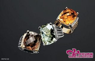 大卫·雅曼 时尚珠宝的艺术与灵魂